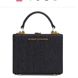 Brandon Blackwood Denim Kendrick Trunk